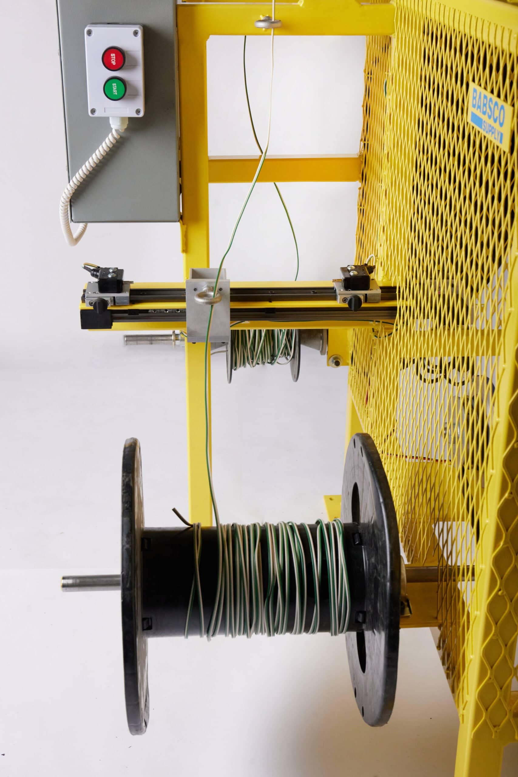 Spooling Wire with SpoolPro